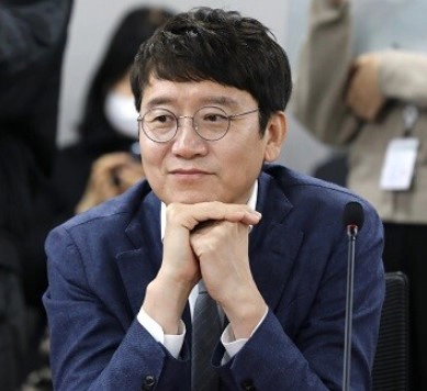 김웅 국회의원 '한동훈이 김주애?' 발언 논란