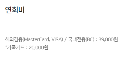 카드의정석 Mileage 우리카드