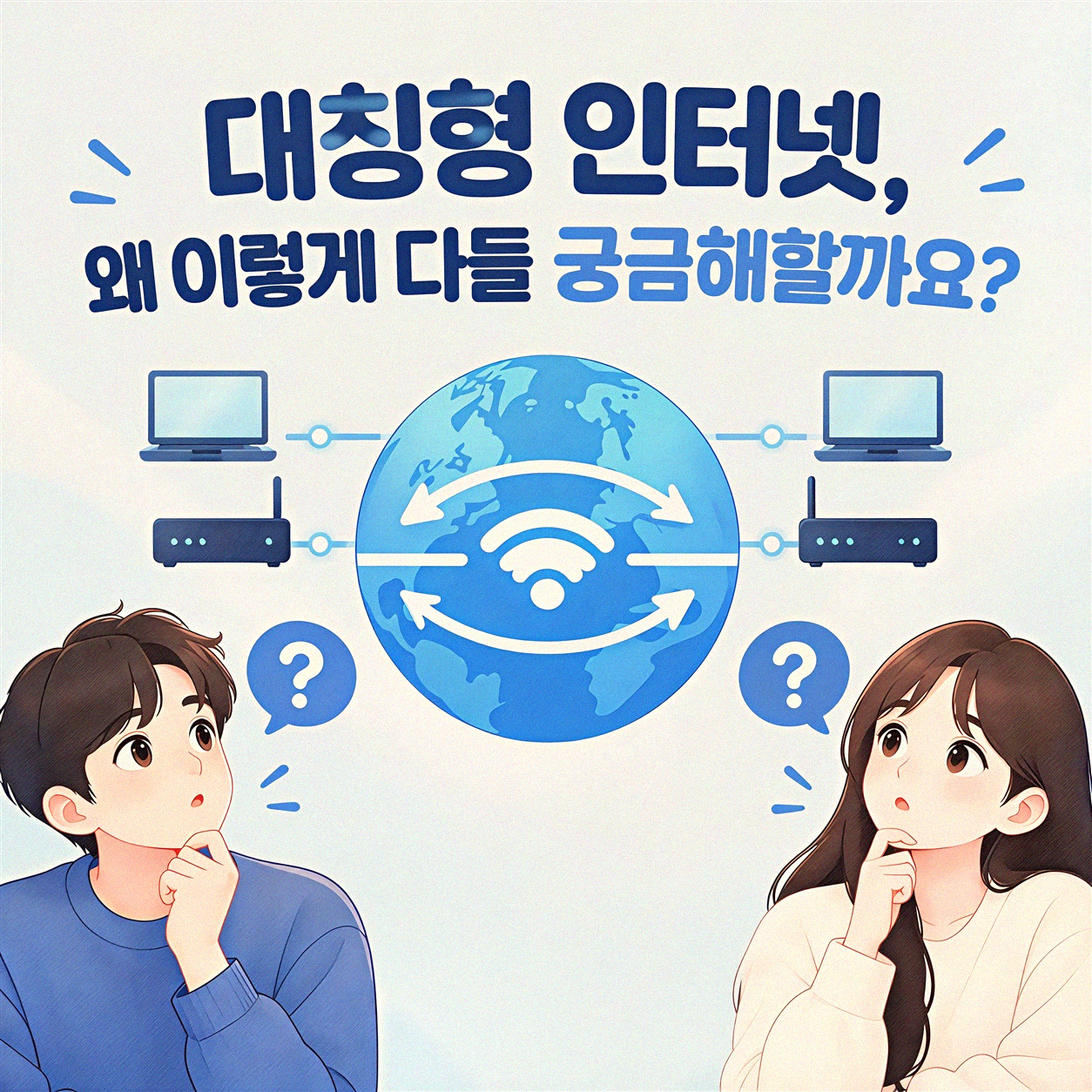 인터넷 대칭형 상품 가입, 정말 가능할까요?