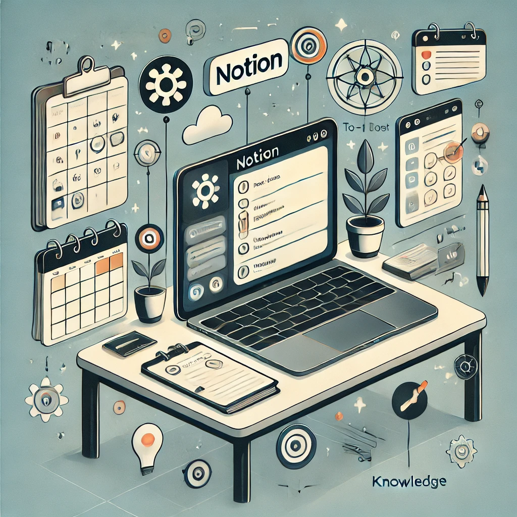 Notion 활용
