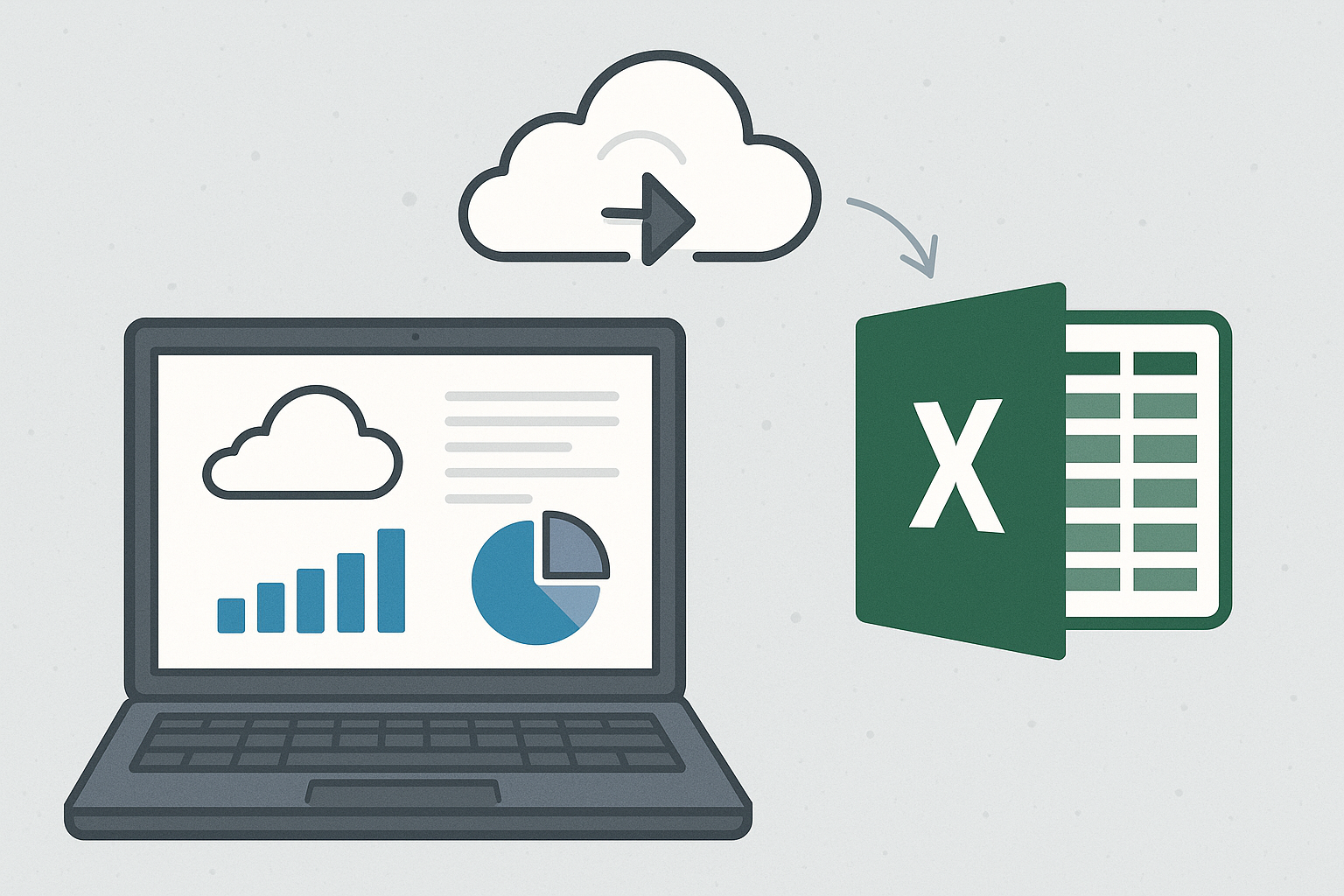 온라인 회계 소프트웨어와 엑셀,