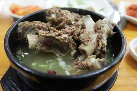 갈비탕