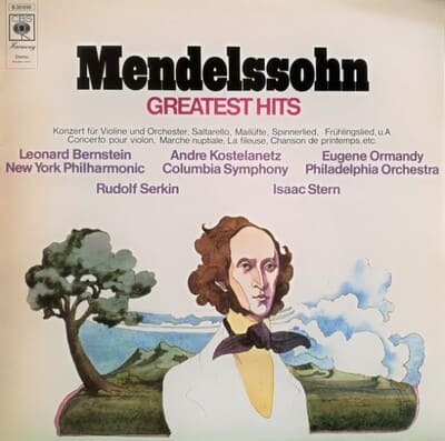 멘델스존의 그레이트 앨범