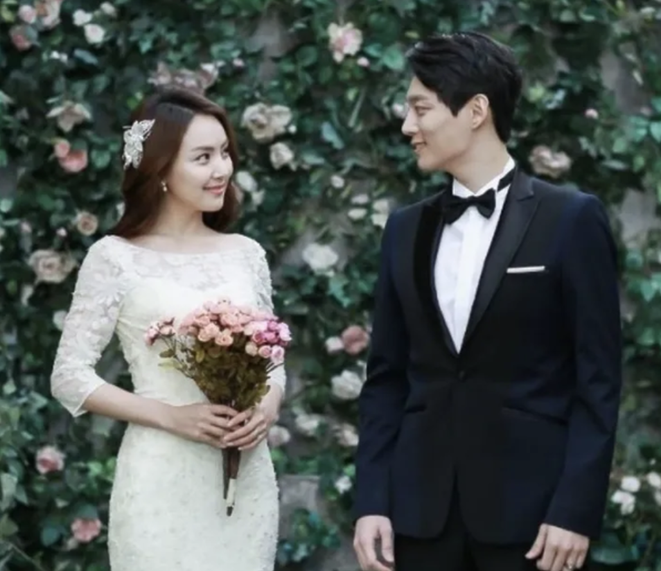 홍인영 결혼 이혼 전승빈