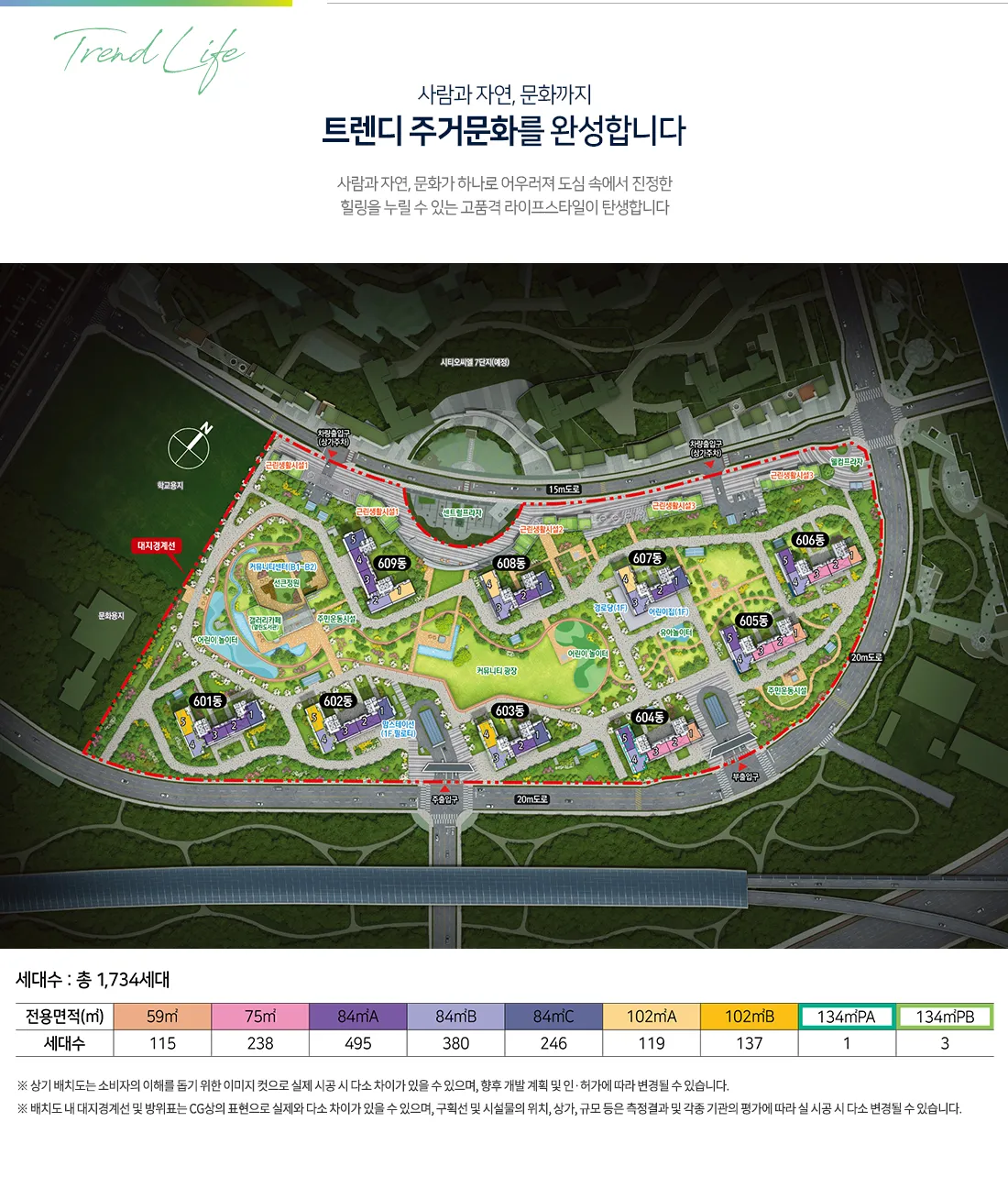 시티오씨엘 7단지 청약분양정보 평형 단지정보