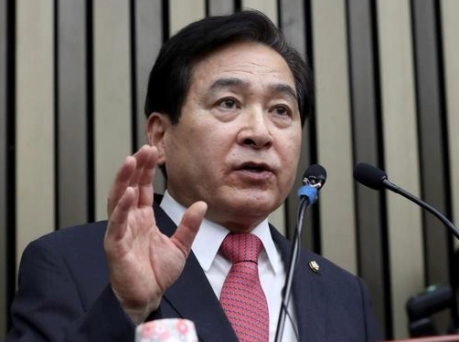 국민의힘 심재철 전 의원 안양동안을 공천 이유