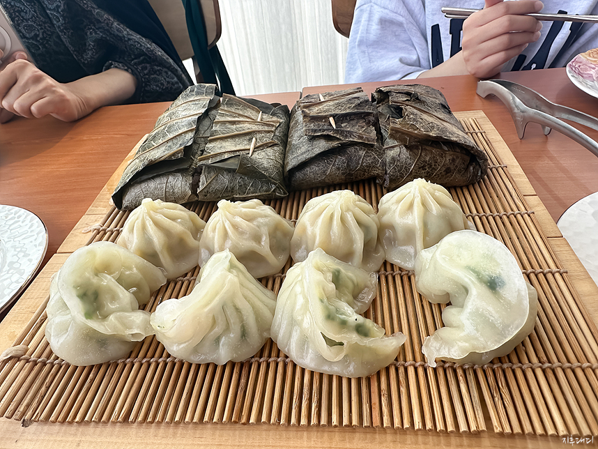 영종도 빛담은선물 편백향기찜