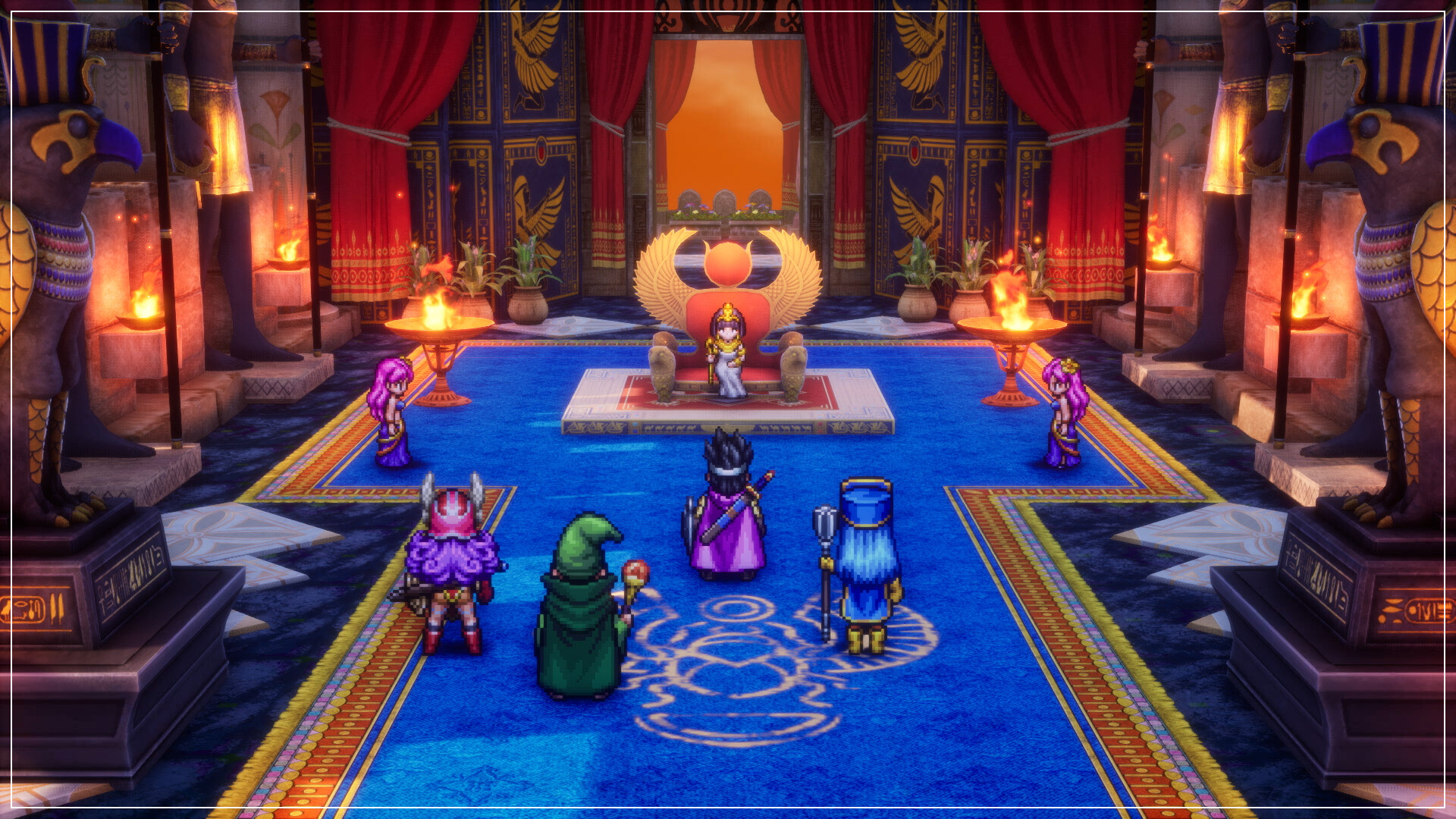 드래곤 퀘스트 3 리메이크