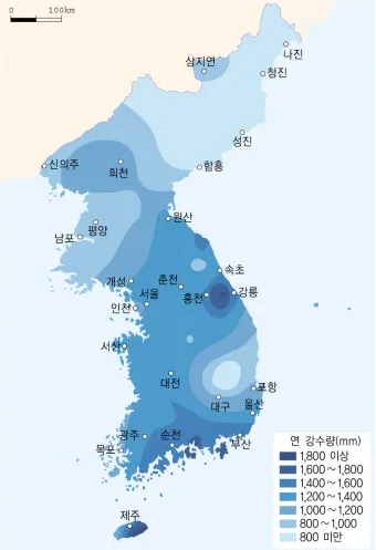 강수량 지도 실시간 확인 하수구 막힘 점검 방법_18