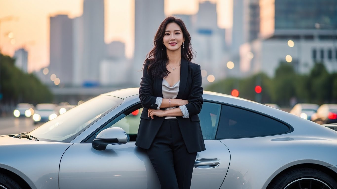 벤츠 e클래스 풀체인지