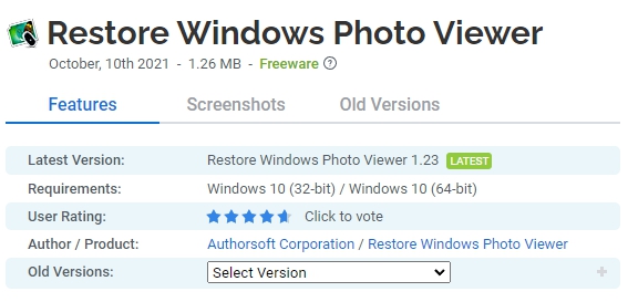 Restore-Windows-Photo-Viewer