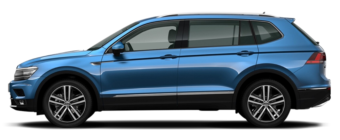 폭스바겐 티구안 색상코드 블루 실크 메탈릭( 색상코드 : LD5L)