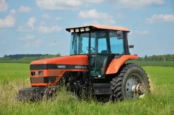 트랙터 초보 운전 PTO 4WD 밋션 작업 전 점검_19