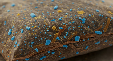 티백 속 제초제