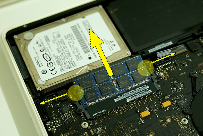 2010-맥북-메모리-제거