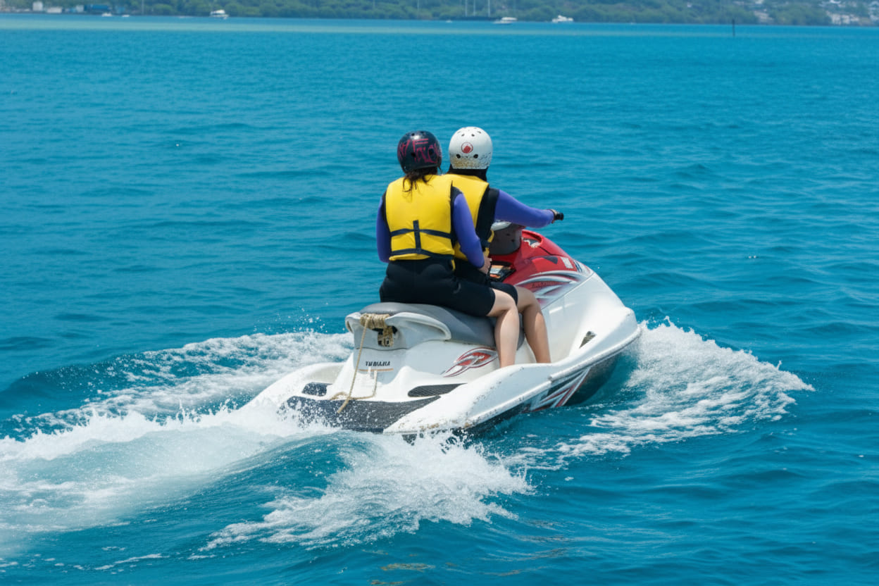 Hawaii JetSki