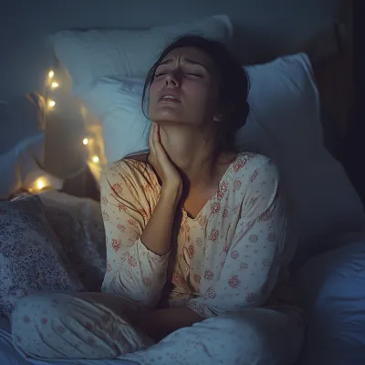 후두염과 감기는 어떻게 다른가요?3