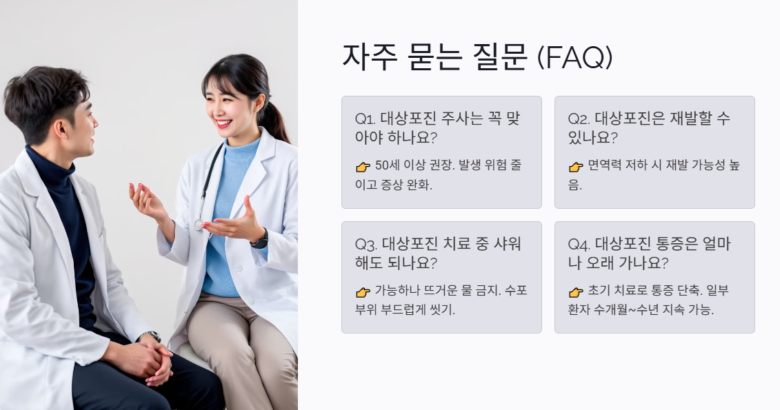 자주 묻는 질문 (FAQ)