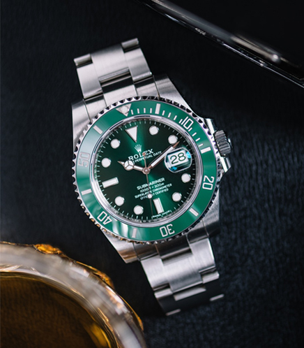 스위스의 글로벌 명품 시계 브랜드, 롤렉스