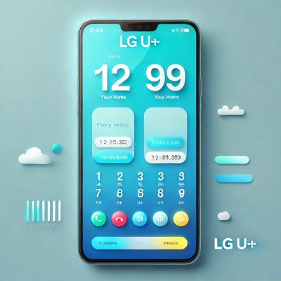 LG 유플러스 투넘버 서비스 완벽 가입 가이드: 번호 2개 설정부터 활용법까지