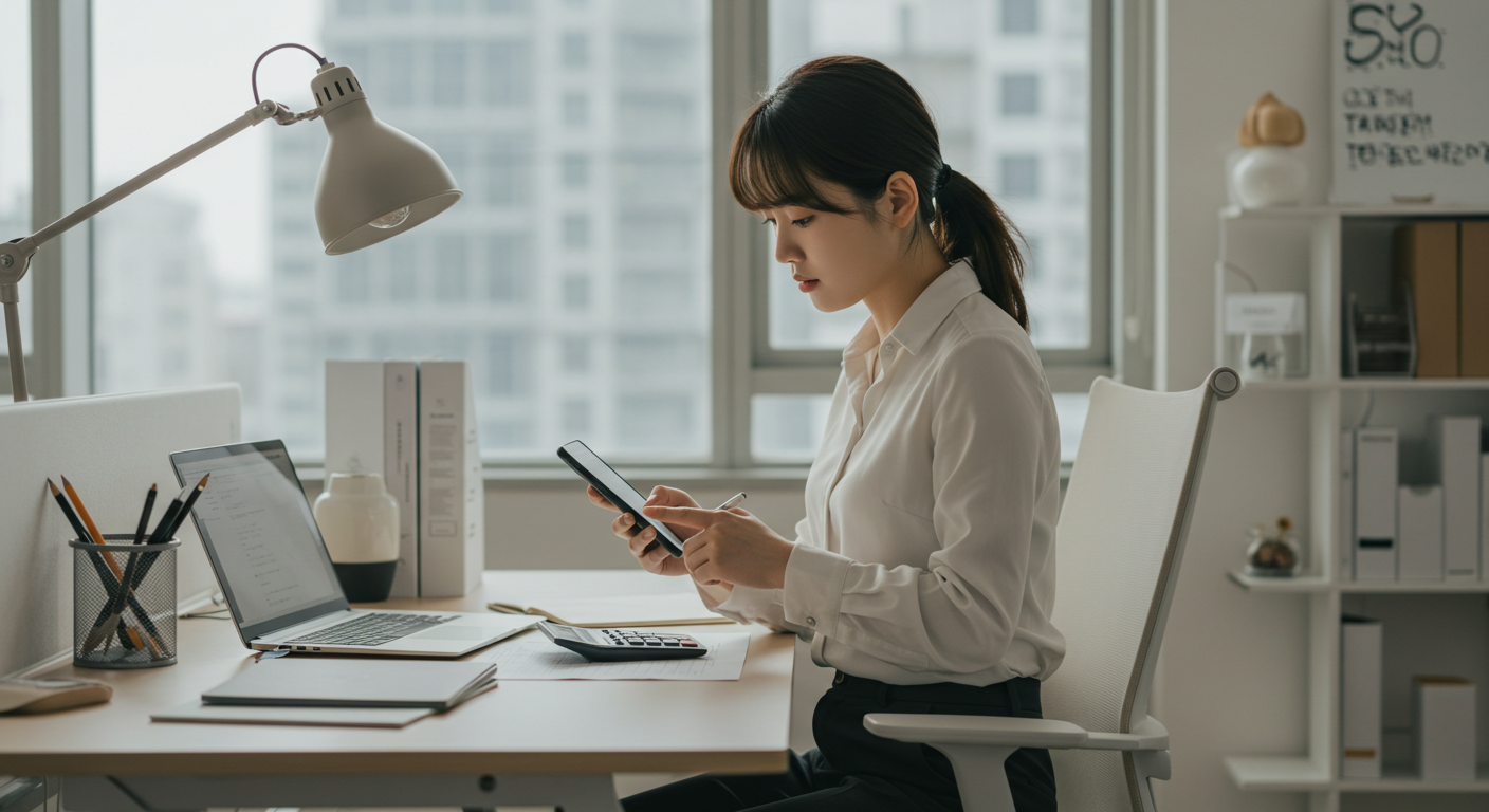 시급계산기, 분단위시급, 근로계약서