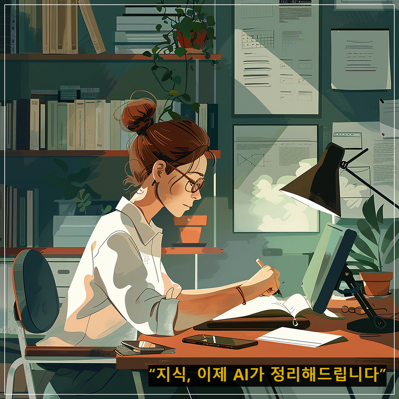 정보 과잉 시대의 생존 전략 - GPT와 Notion으로 만드는 지식 아카이브