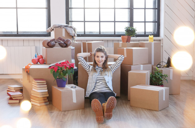 부천시 상동 이삿짐센터