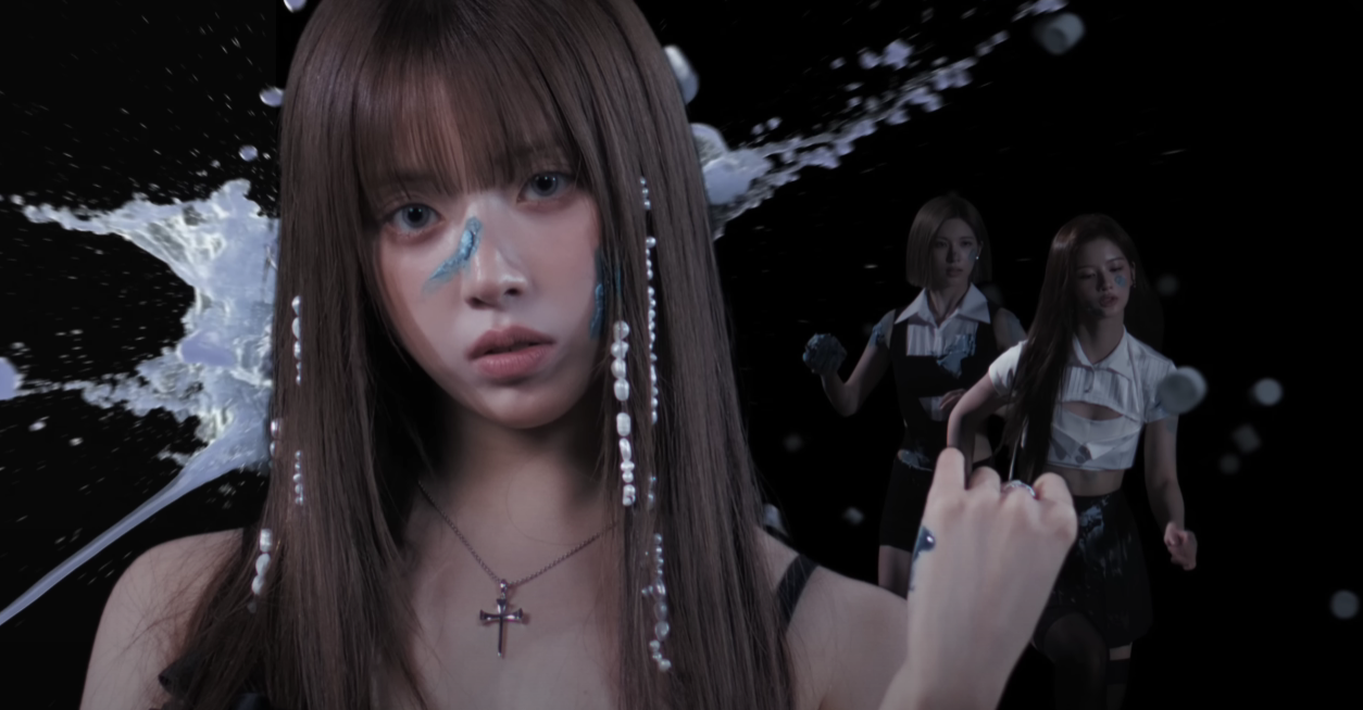 NMIXX(엔믹스) SPINNIN' ON IT