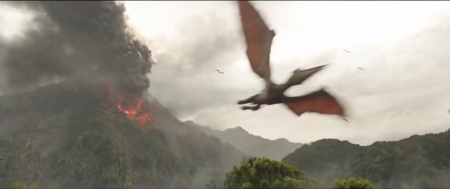 쥬라기 월드: 폴른 킹덤