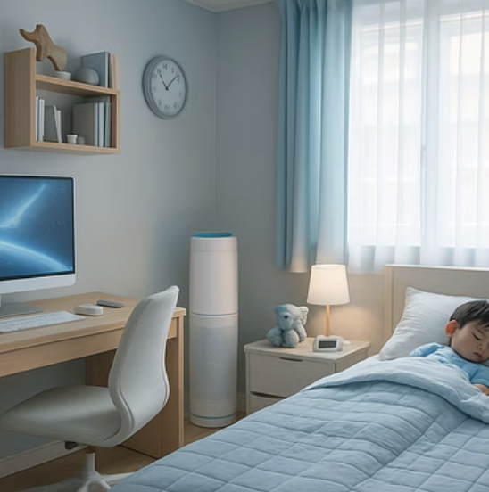 우리 아이 잦은 기침과 가래&amp;#44; 소아 가래생기는이유와 약 없이 삭이는 법