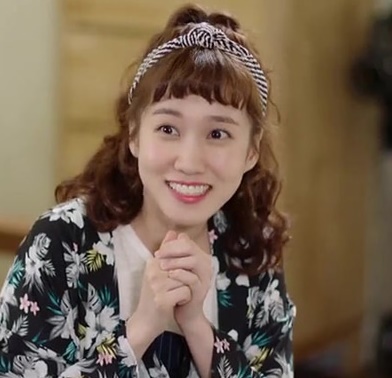 JTBC 금토드라마 &lt;청춘시대2&gt; 송지원 역