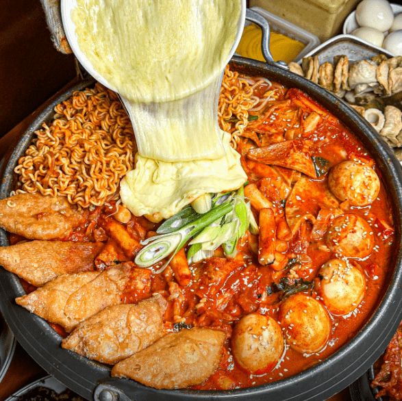 동대문 맛집 "삼대할먼네" 음식사진