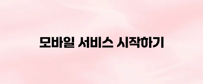 블루링크 앱 다운로드｜가입방법