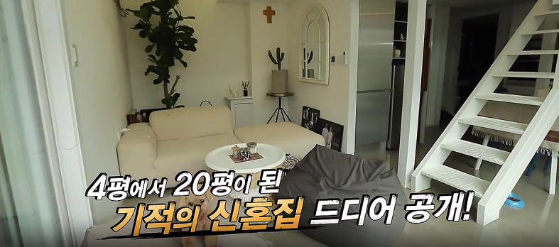 임성빈 신다은 집