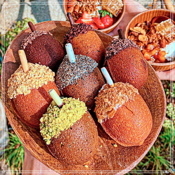 100년 만에 개방, 한옥 길, 삼청동 맛집 베이커리 디저트 카페, 도토리 마들렌, 소금빵