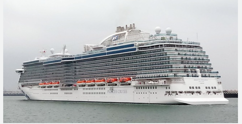 프린세스 월드 크루즈선