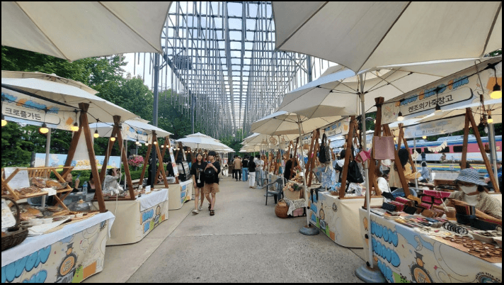 2024.노원수제맥주축제-2회-가는길-주차안내-크라잉넛-데이브레이크-공연-화랑대철도공원