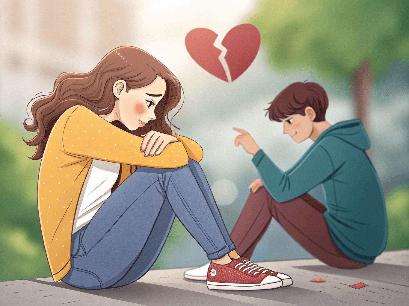 회피형 연인과 오래 가고 싶다면 꼭 알아야