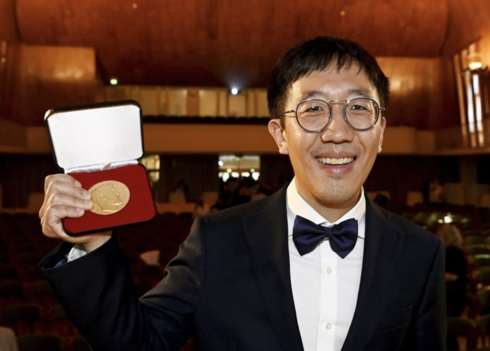 허준이 필즈상