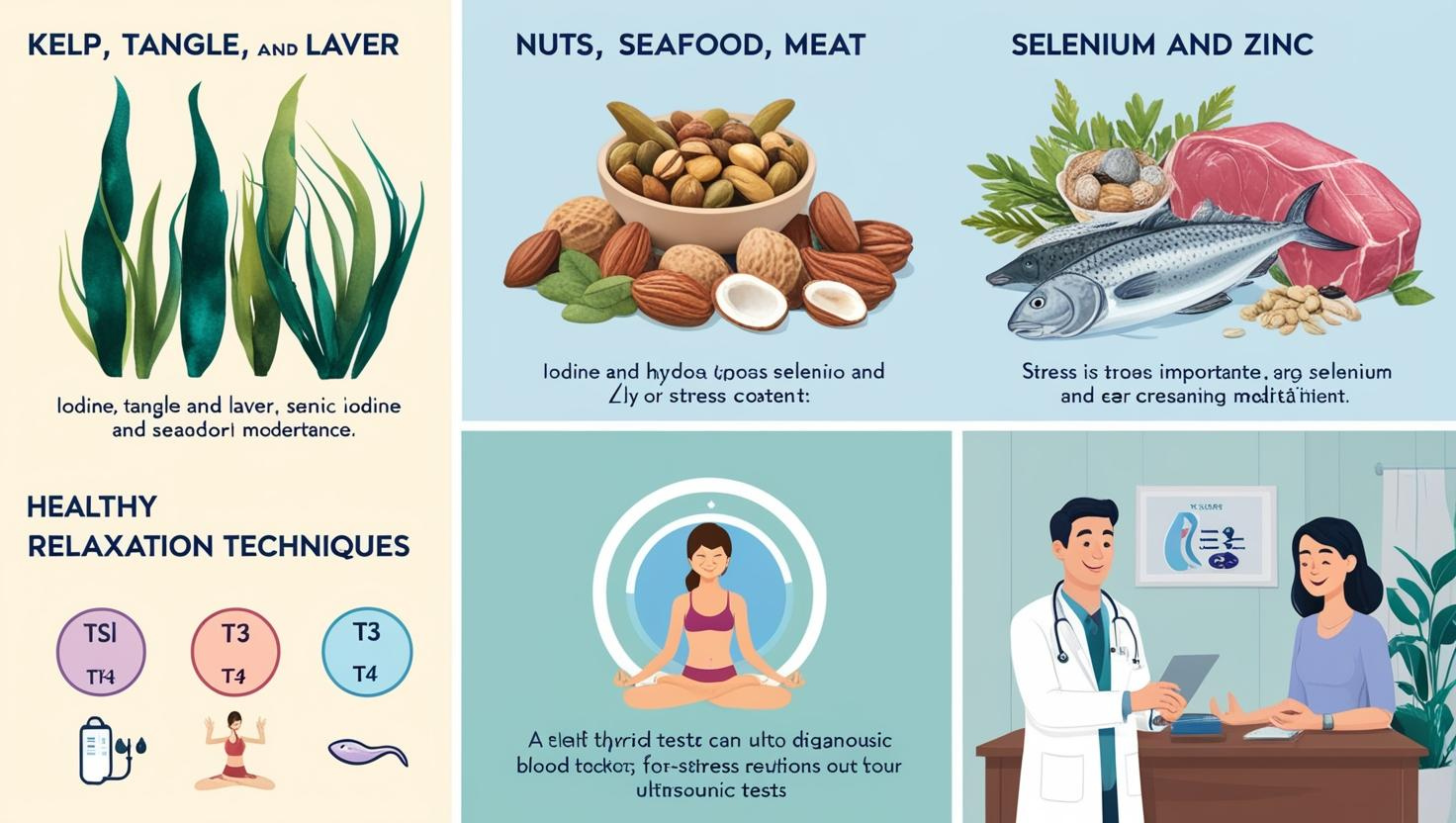 갑상선관리법에 관한 그림