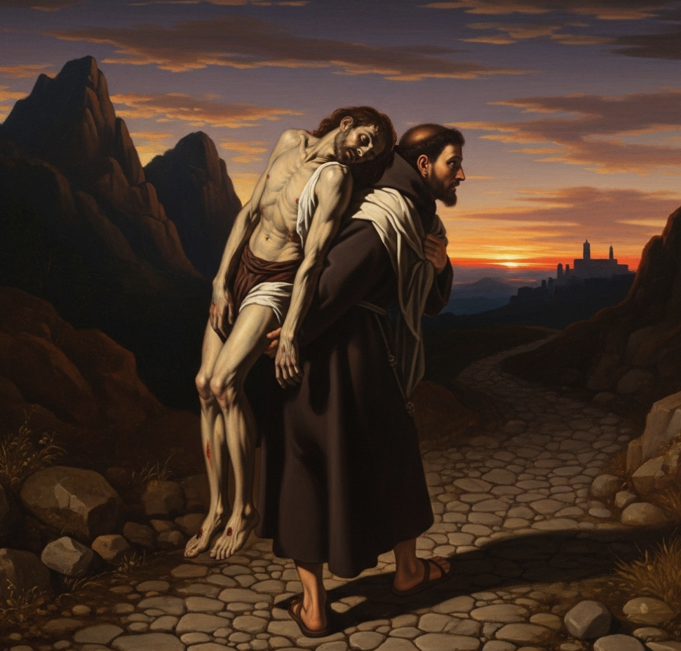 방황과 회심의 여정