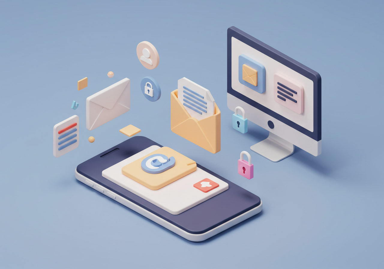 EML 파일이란? 열고 사용하는 쉬운 방법 완벽 정리!