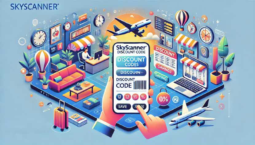 2025년 2월 스카이스캐너 할인 코드 및 혜택 정리