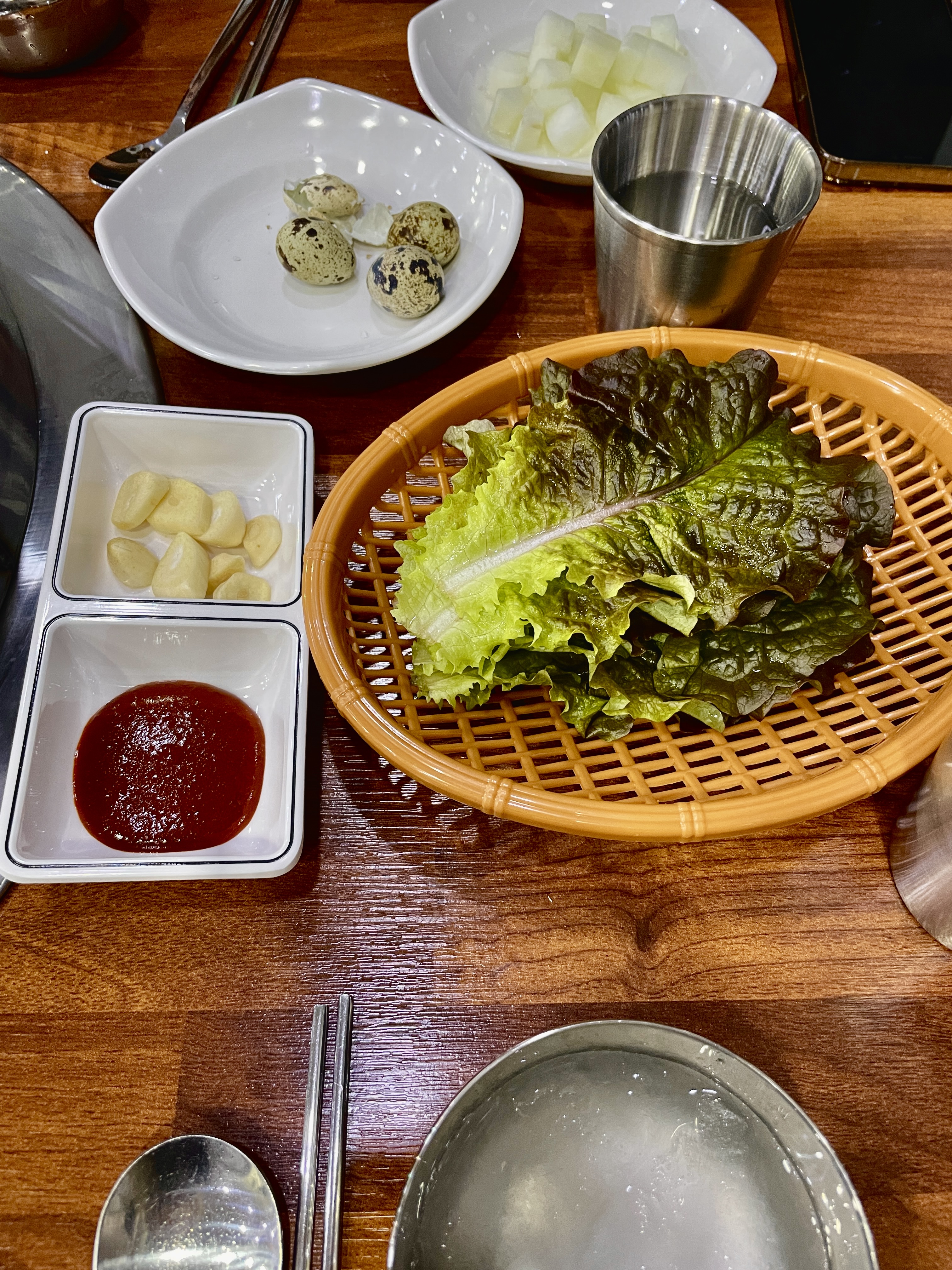 신미정춘천닭갈비