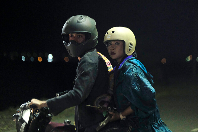 가스퍼와의 하루