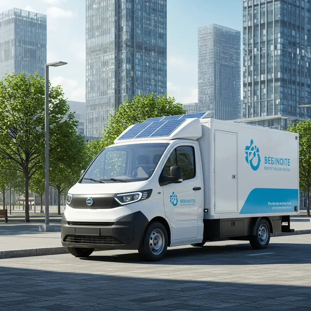 2025 전북 김제시 전기 화물차 보조금 소형 화물