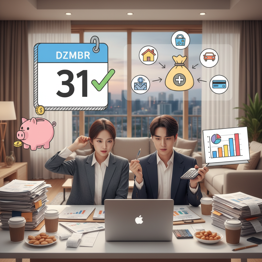 연말정산 간소화 서비스