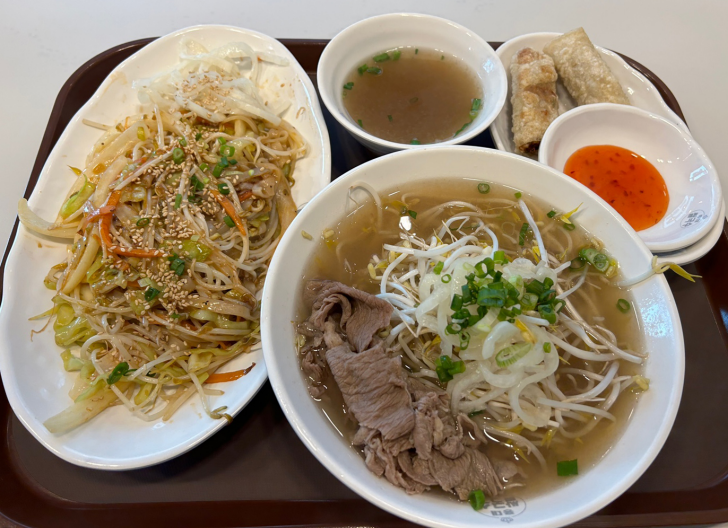 홍대쌀국수-쇠고기-세트