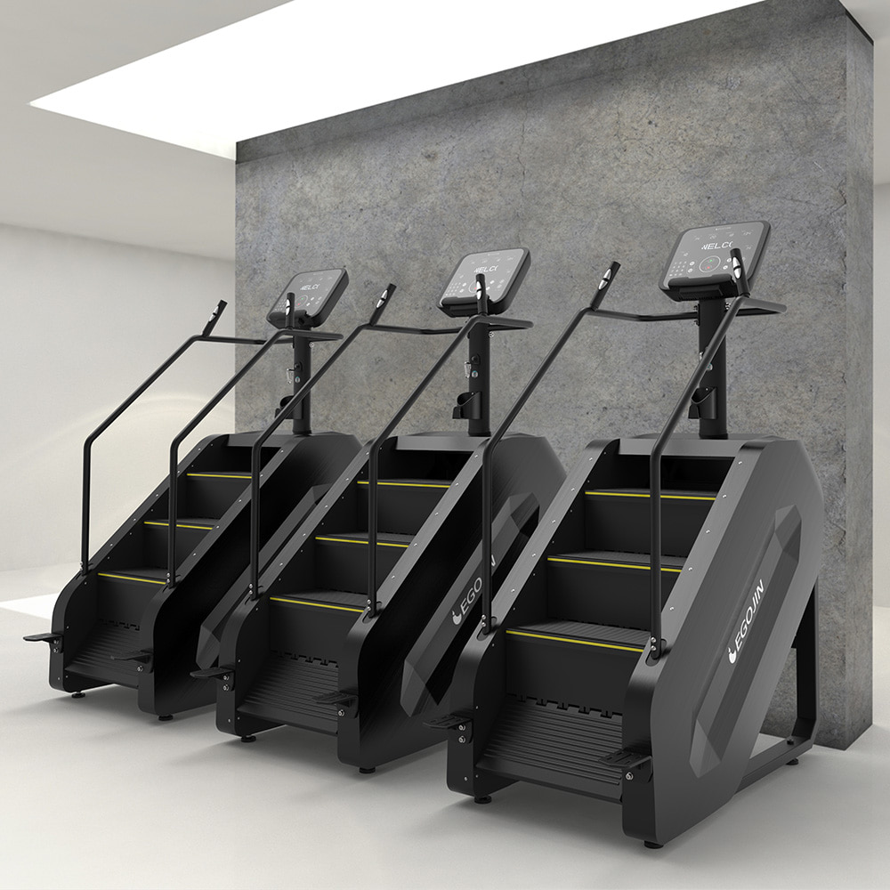 실외 유산소 운동: 스텝밀