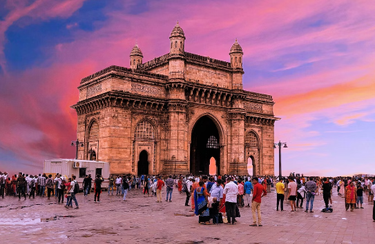 델리 : 자마 마스지드, 인디아 게이트, 꾸뜹 미나르